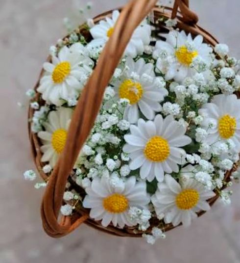 گلدان شمع وانیلی دست‌ساز ۲۰۰ گرمی